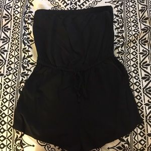 Black Romper