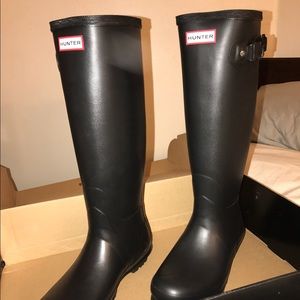 Hunter Boots Norris Field Neoprene Lined