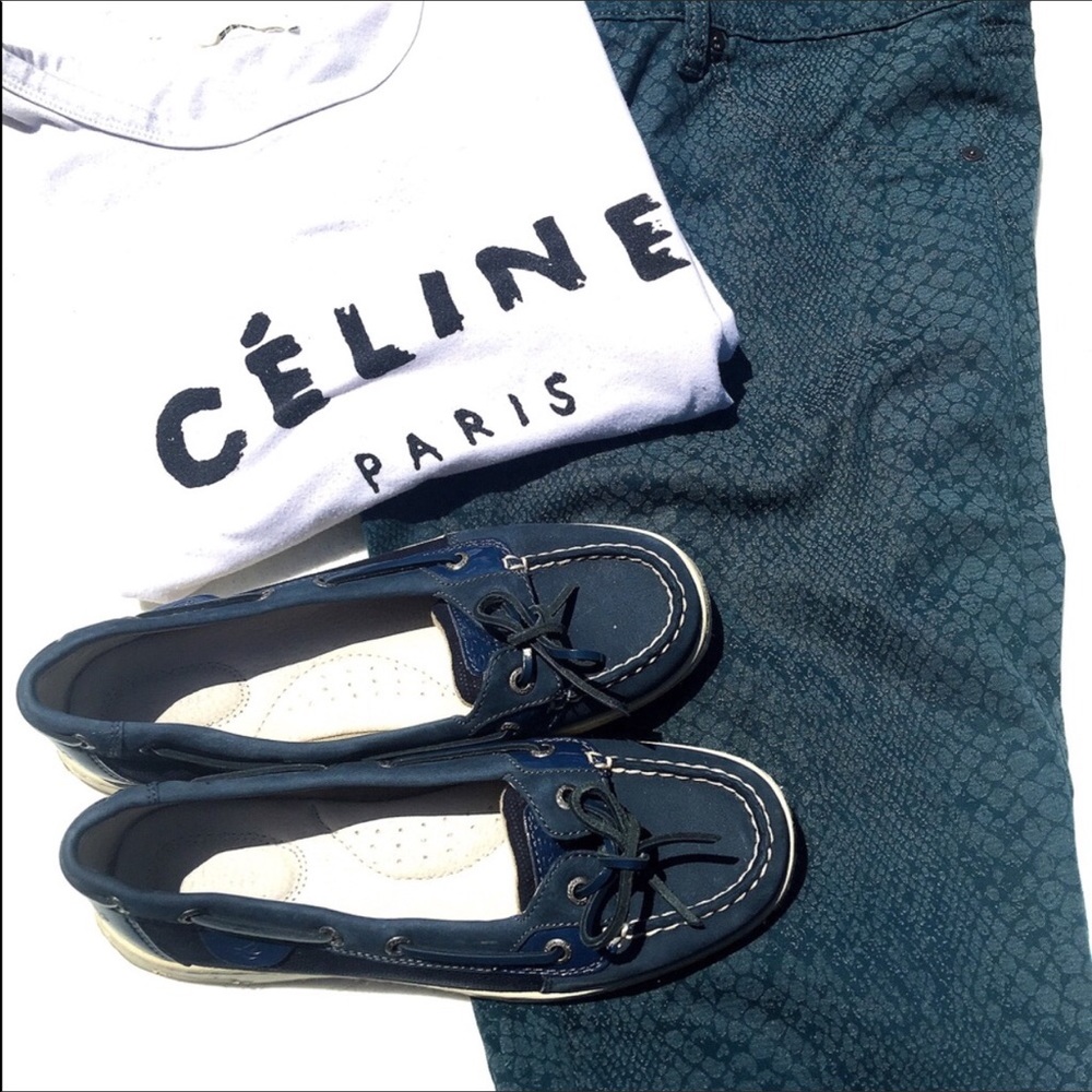 Speedy Boat Shoes