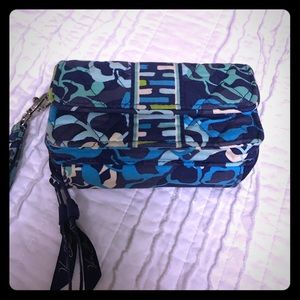 Vera Bradley Phone Wristlet