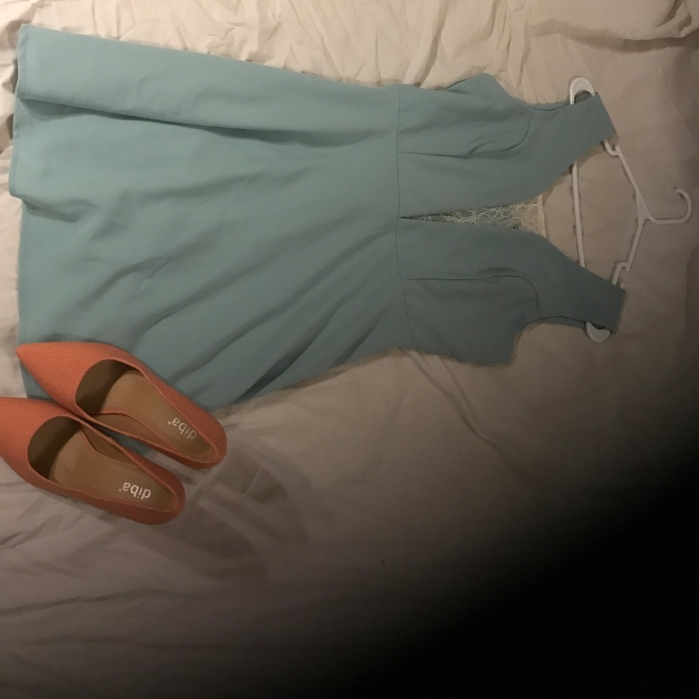 Spring fling dress
