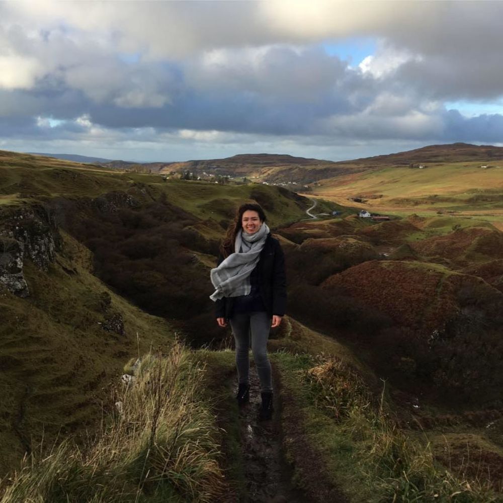 Meet your Posher, Caroline