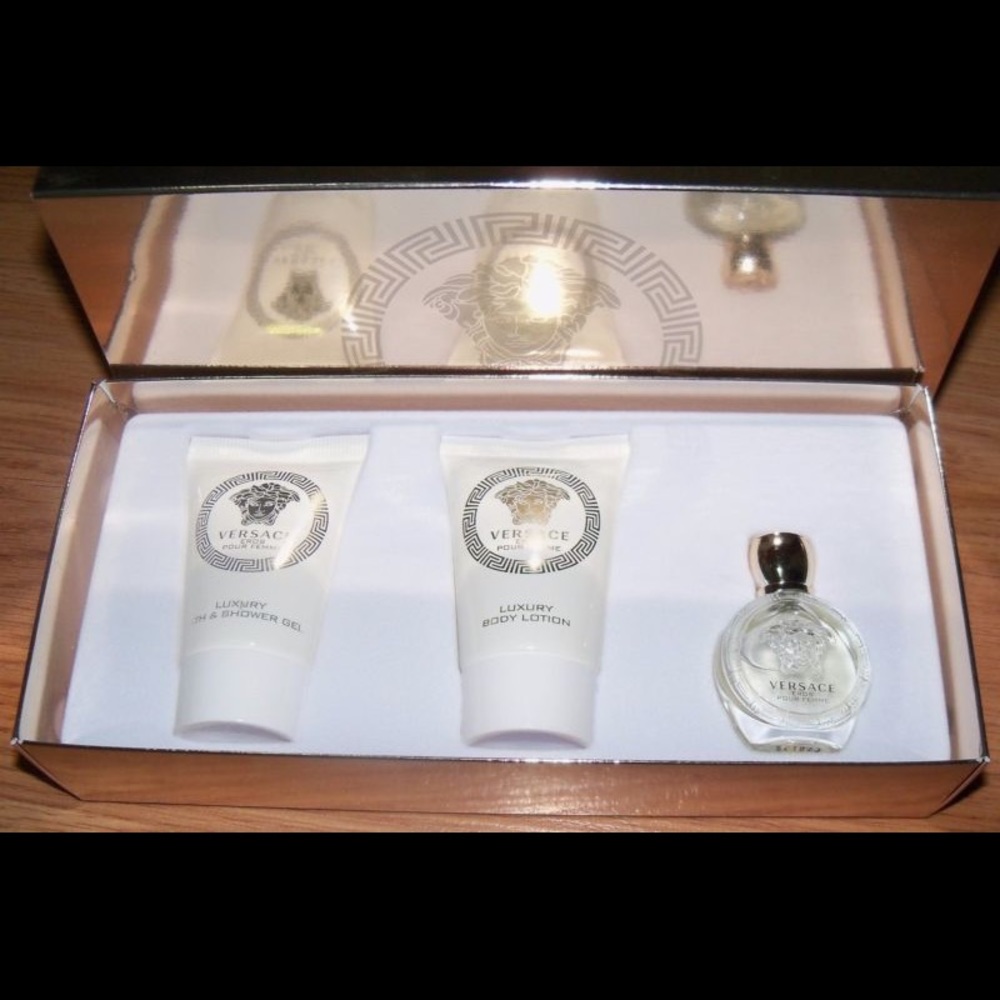 Versace Eros por femme