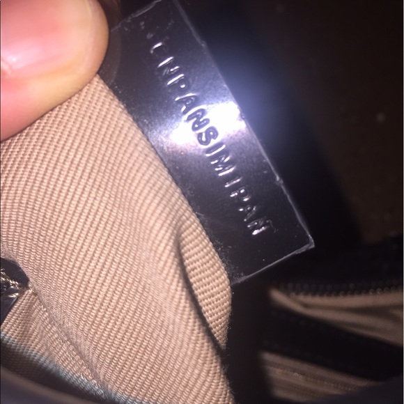 Authentic Burberry top handle hobo - Picture 4 of 8