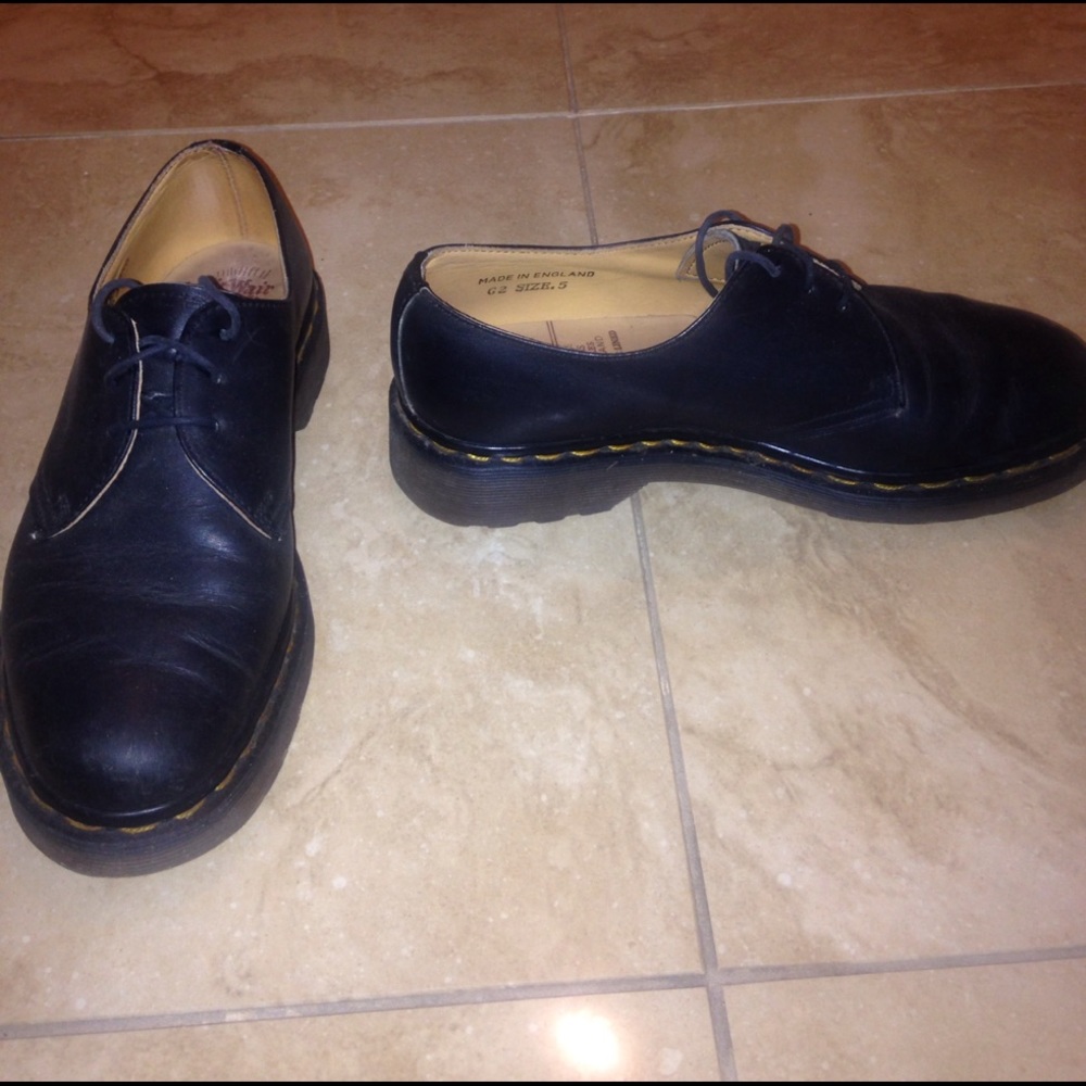 Dr. Martens Flats