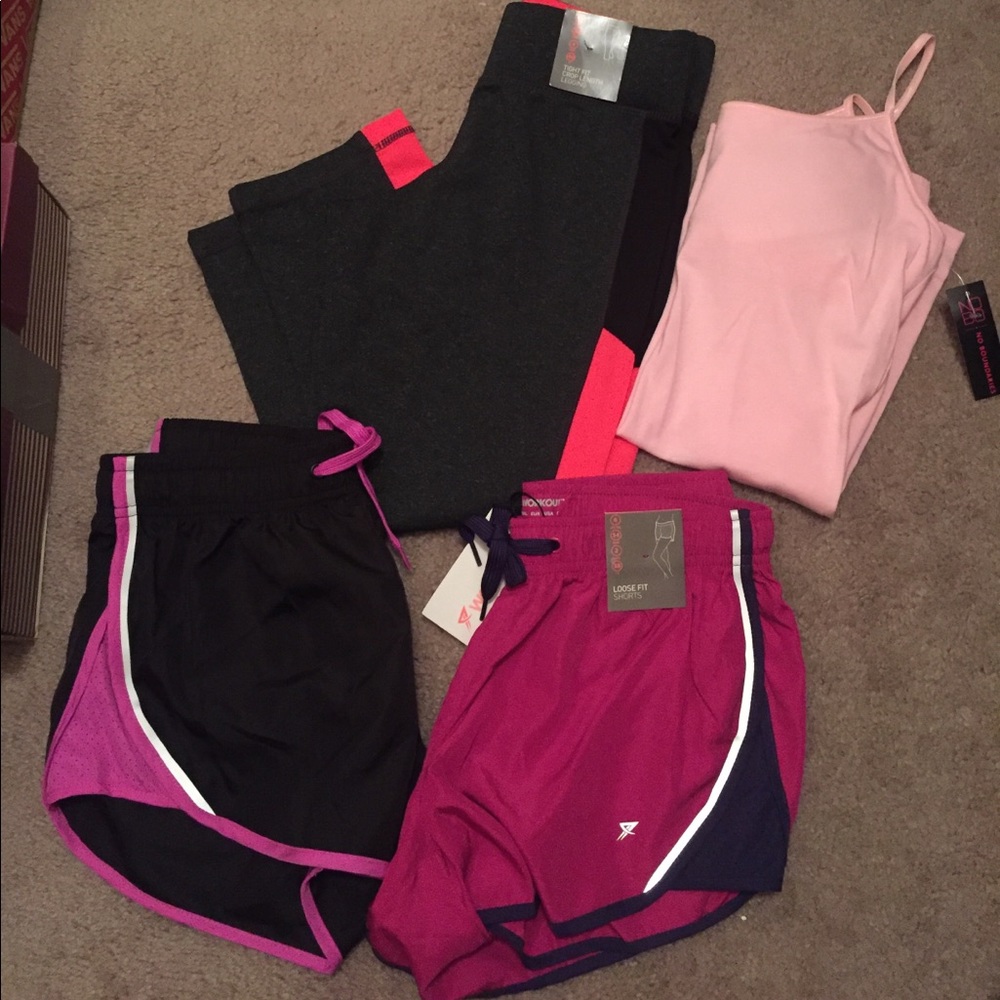 Workout bundle