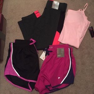 Workout bundle