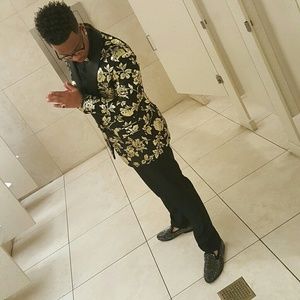 Meet your Posher, Patrick