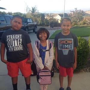 Meet your Posher, Theresa