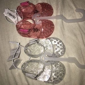 Girl Jelly Sandals