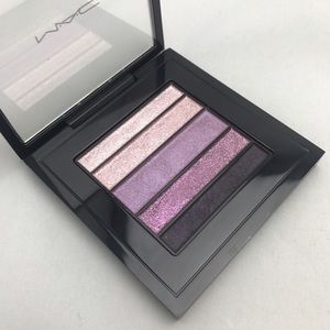 MAC Pinkluxe Veluxe Pearlfusion Shadow Palette