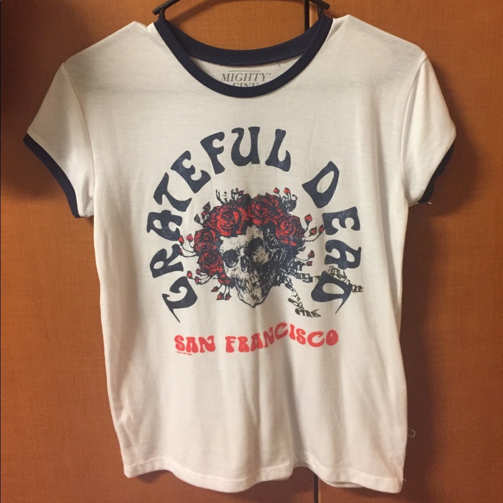 Grateful Dead tshirt