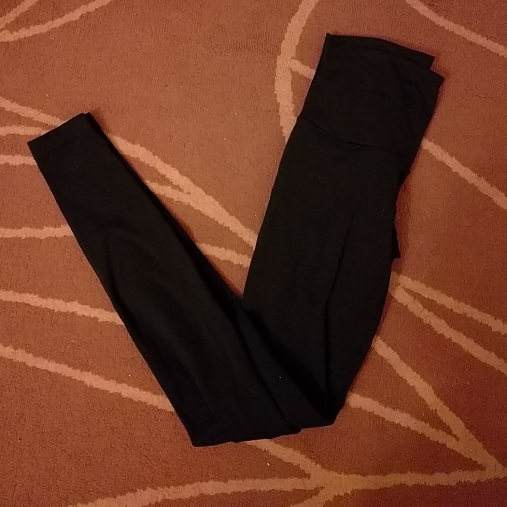 Lululemon high waisted leggings