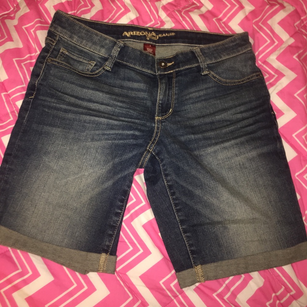 Bermuda shorts