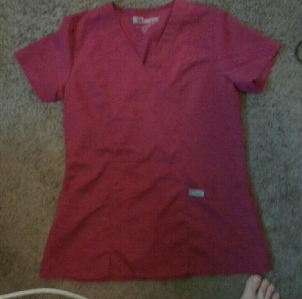 Grey's Anatomy top FREE when you buy 2 tops!