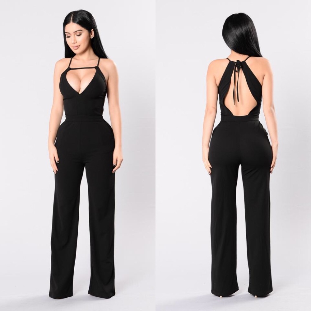❤️Fashion Nova Jumpsuit❤️