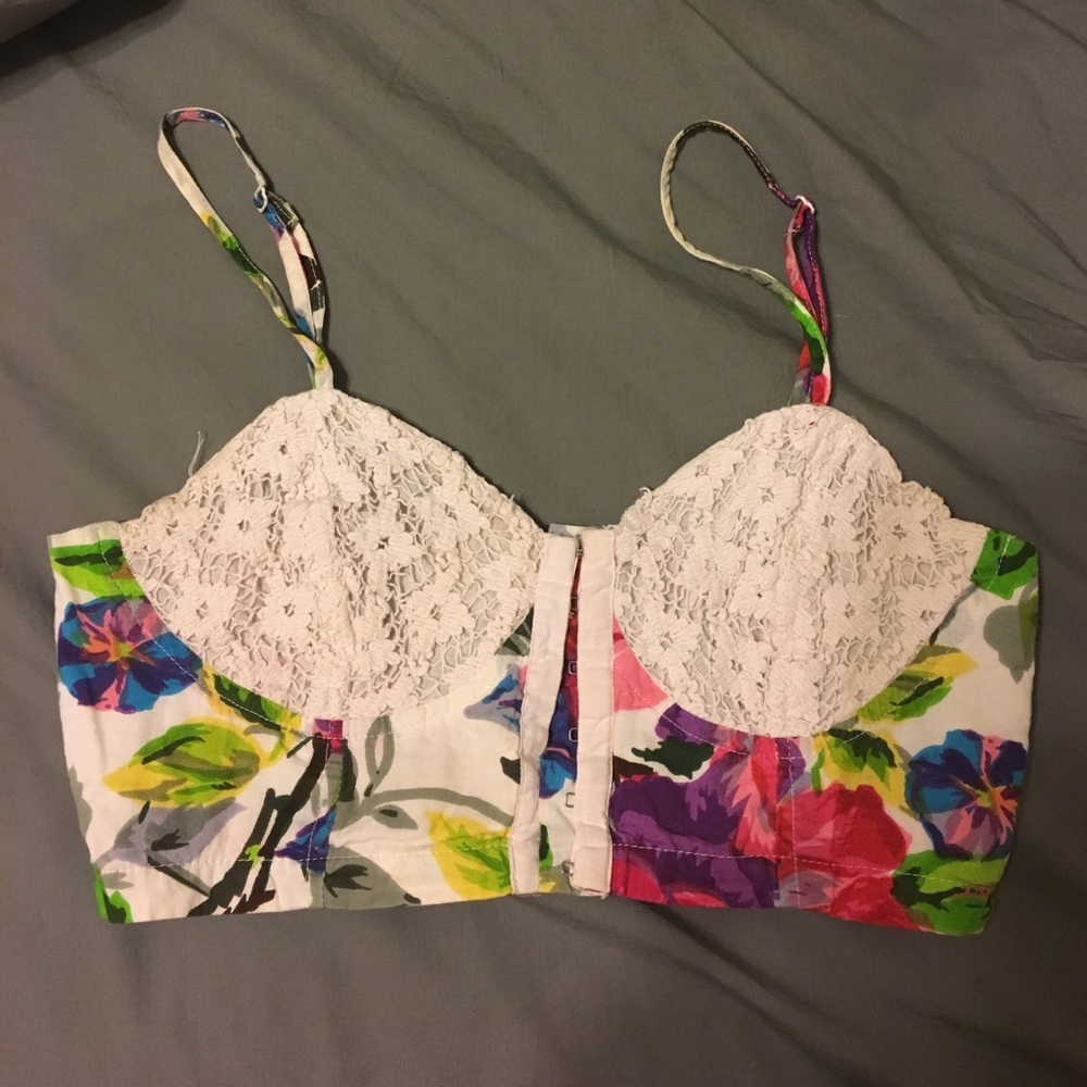 Bustier Top
