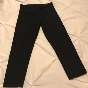 Lululemon crop legging