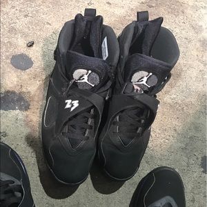 Retro 8s "Chrome"