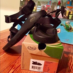 Chaco Sandal - W9; Z2 Classic - Black/Noir