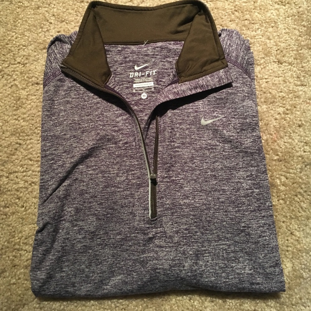 Nike long sleeve dryfit