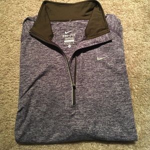 Nike long sleeve dryfit