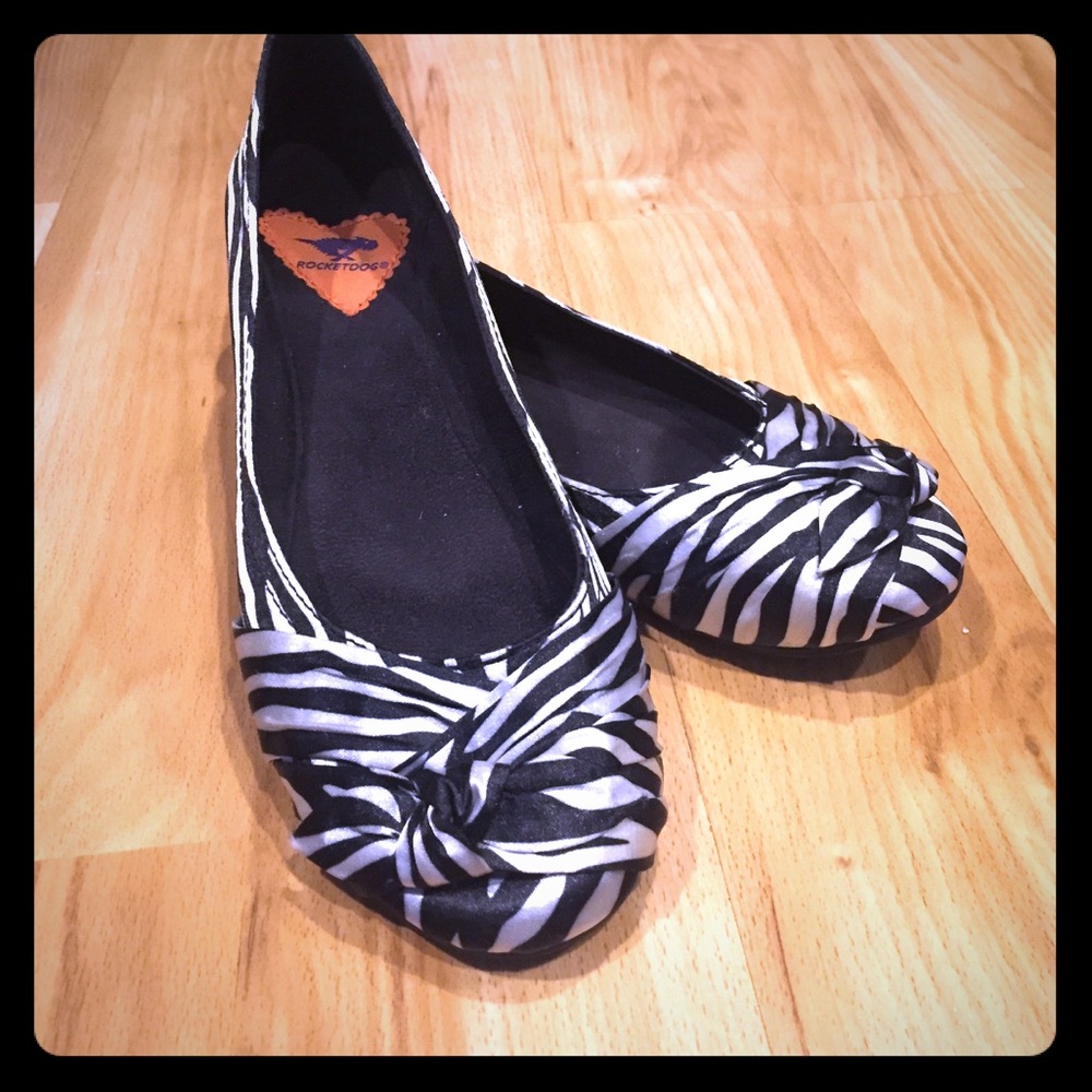 Zebra Flats