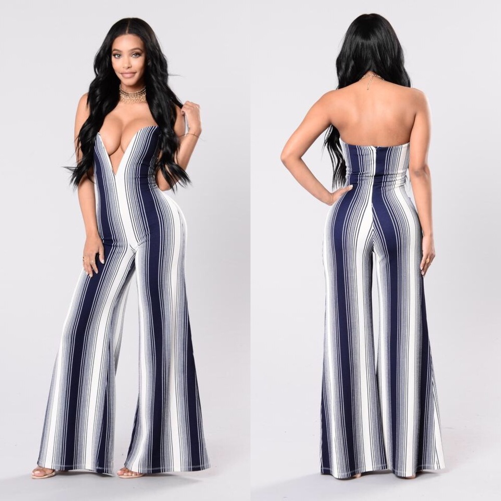 ❤️Fashion Nova Jumpsuit❤️