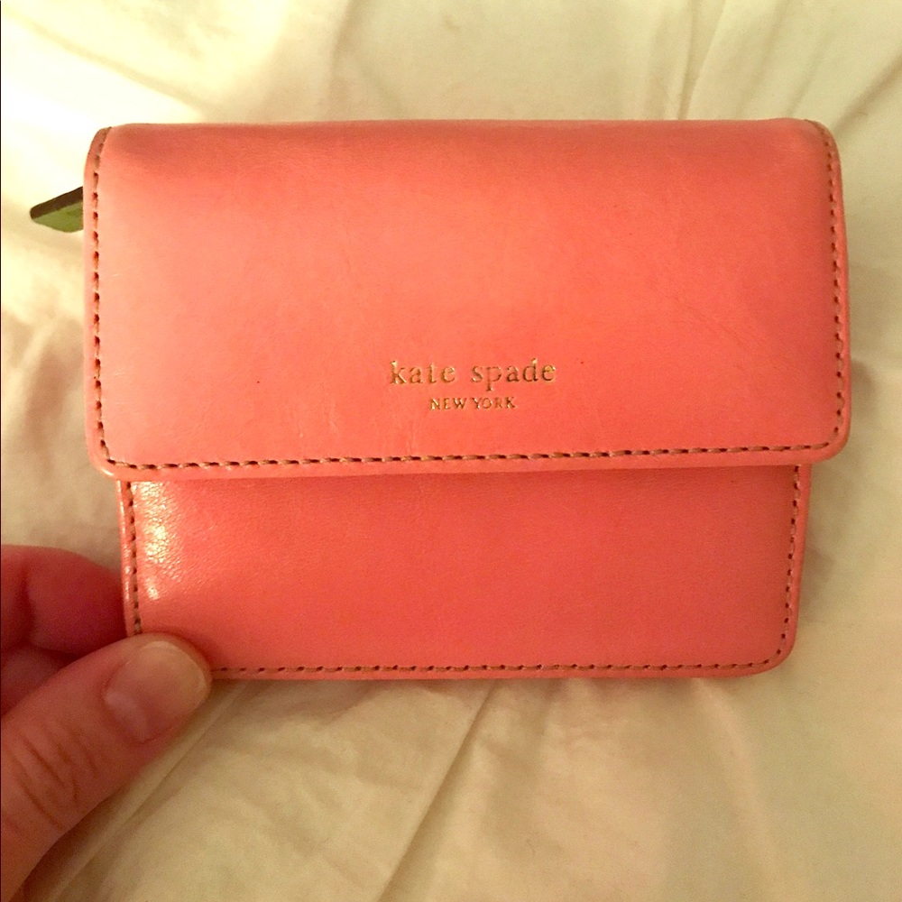 Kate Spade Mini Wallet