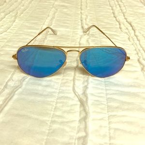 Authentic Ray-ban sunglasses