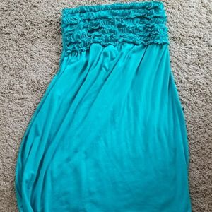 Cotton bikini cover up