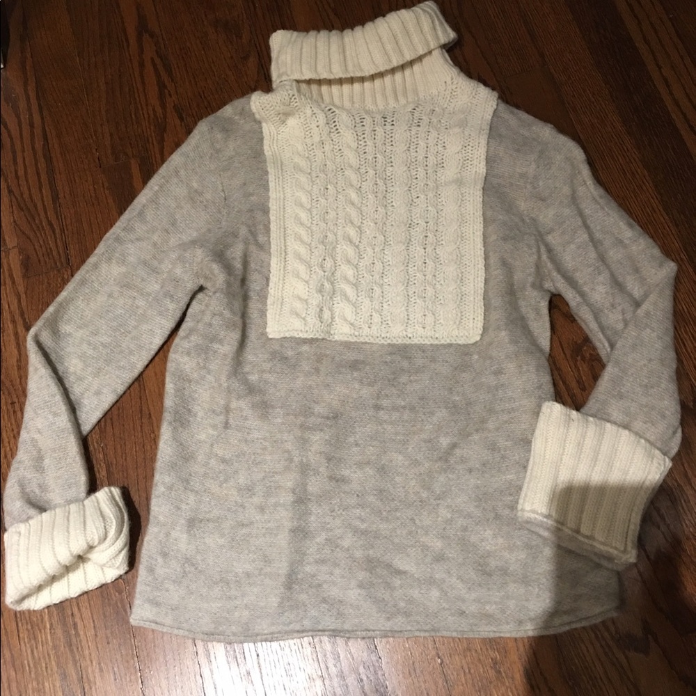 Authentic Tory Burch Knitted Sweater