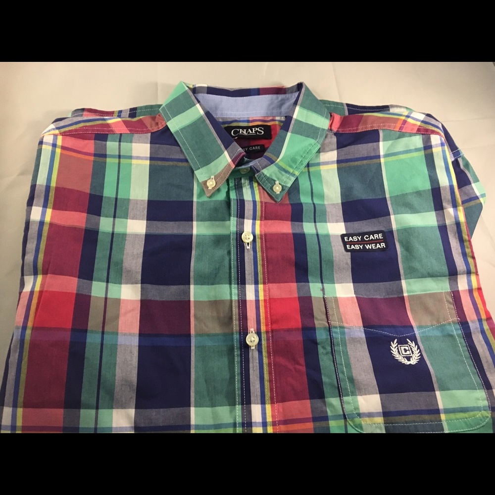 Men's Chaps Shirt