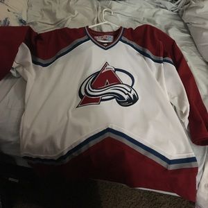 Avalanche Jersey