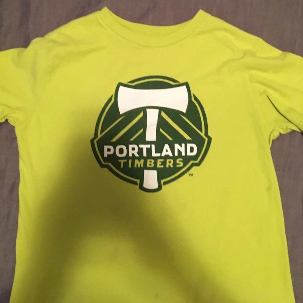 Portland timbers Tshirt