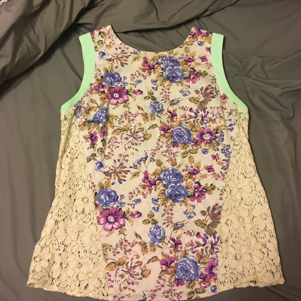 Detailed Top