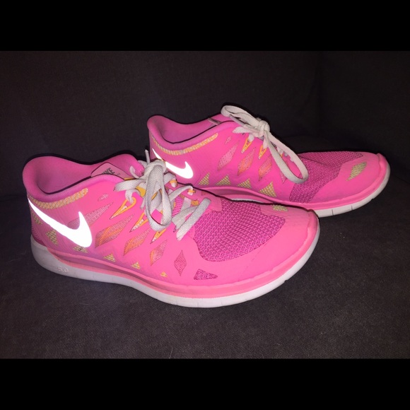 Nike Free 5.0 - Picture 1 of 2