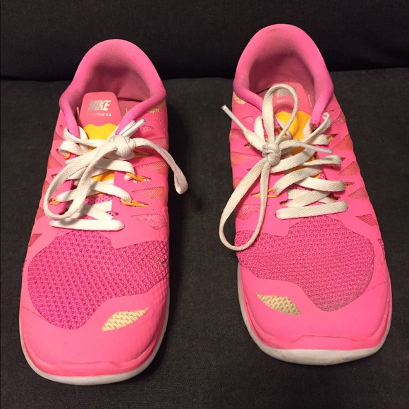 Nike Free 5.0 - Picture 2 of 2