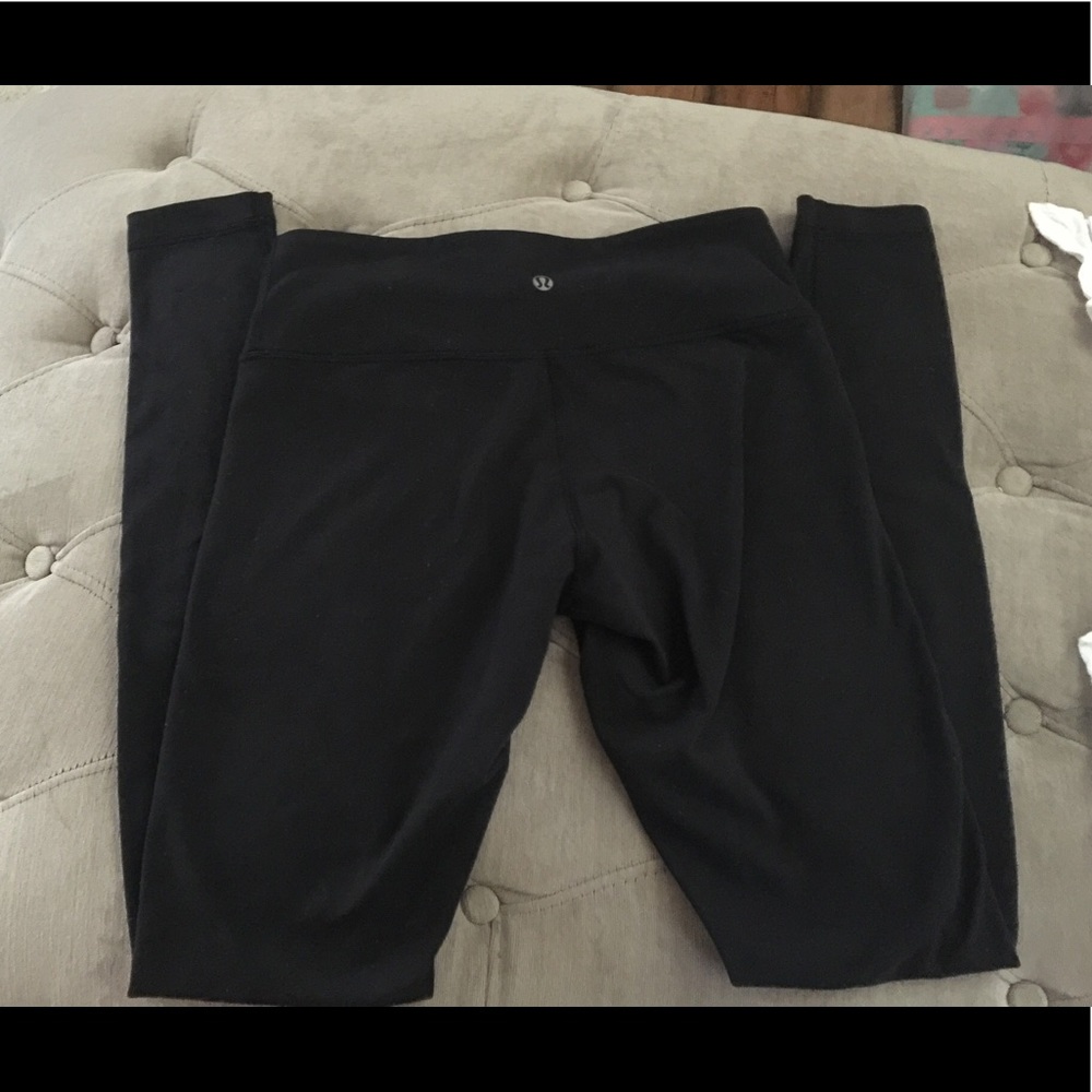 Lululemon full length cotton pants final price