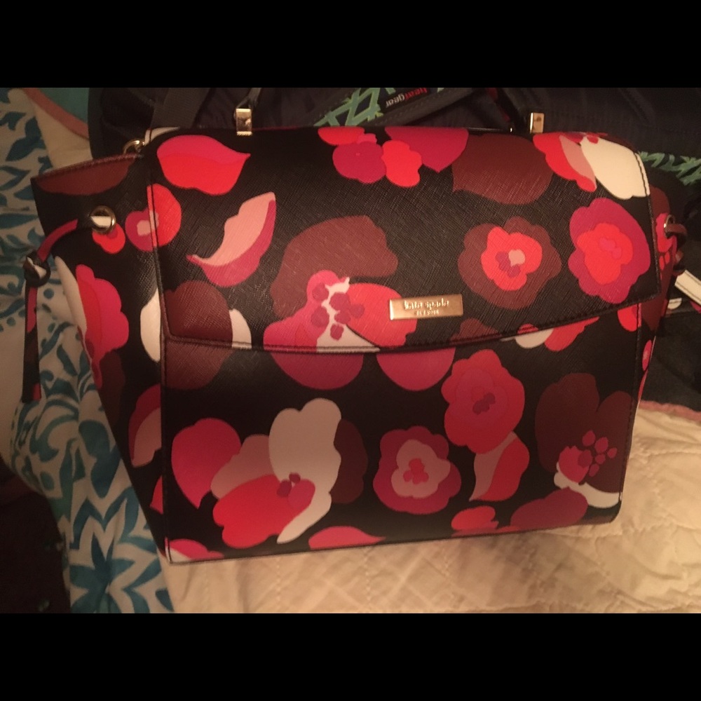 Kate spade all sweetness shoulder purse