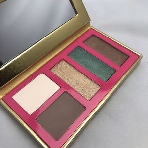 Tarte Golden Days & Sultry Nights Palette