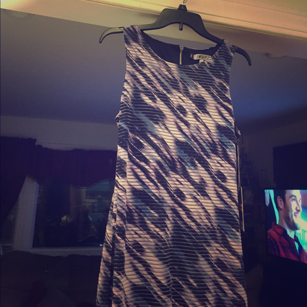 NWT Jennifer Lopez dress size 10
