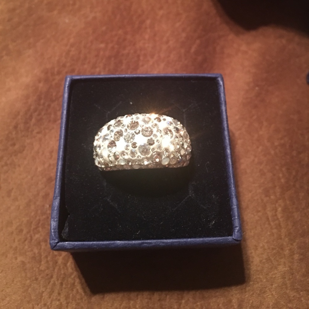 Swarovski ring