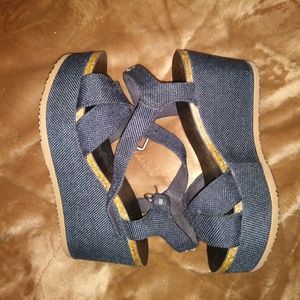 Platform sandals - sale!!!