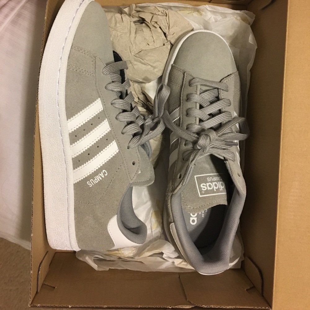 Adidas Campus Sneaker women's size 8