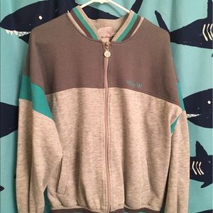 Vintage Adidas zip up