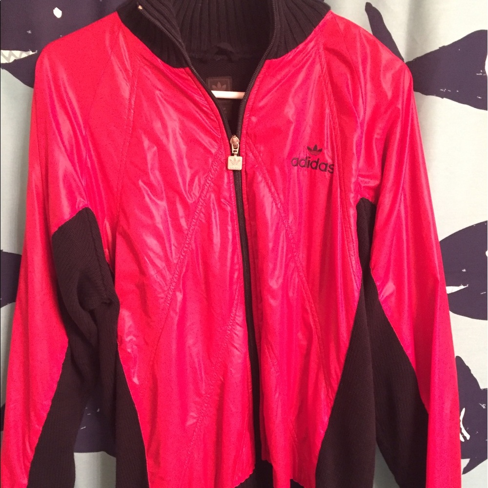 Vintage style adidas 'Michael Jackson' jacket