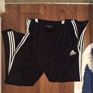 Adidas men's workout pant