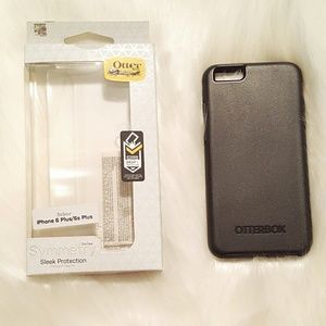 New iPhone 6 Plus/6s Plus Otterbox Symmetry Case