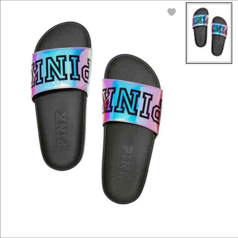 Vs pink slides